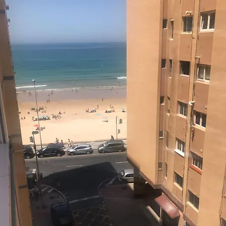 Appartement Playa Eclipse Cadix